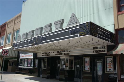 augusta theater showtimes